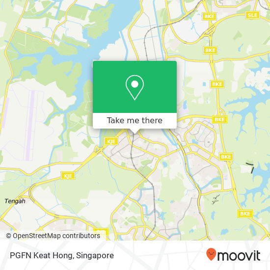 PGFN Keat Hong map