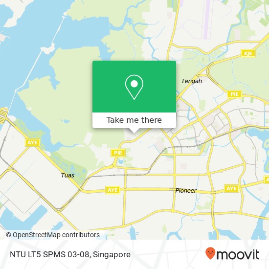NTU LT5 SPMS 03-08 map