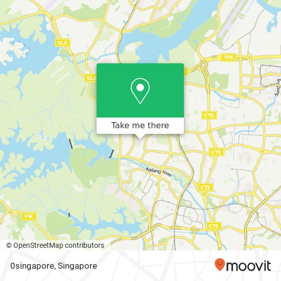 0singapore地图