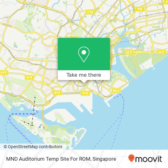 MND Auditorium Temp Site For ROM地图