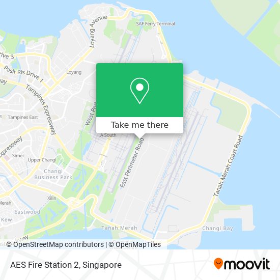 AES Fire Station 2 map