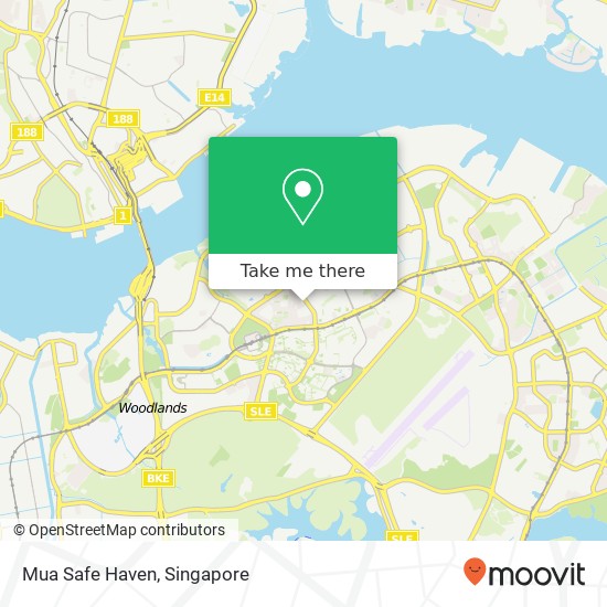 Mua Safe Haven map
