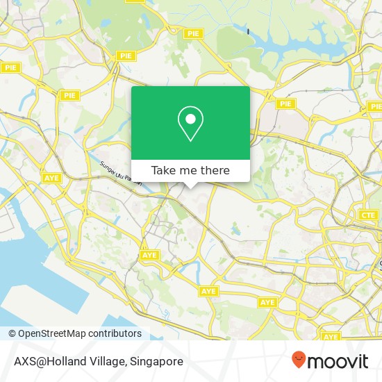 AXS@Holland Village map