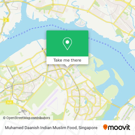 Muhamed Daanish Indian Muslim Food map