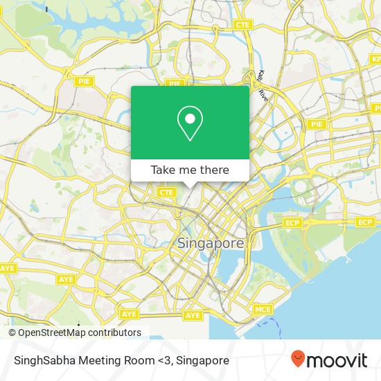 SinghSabha Meeting Room <3地图