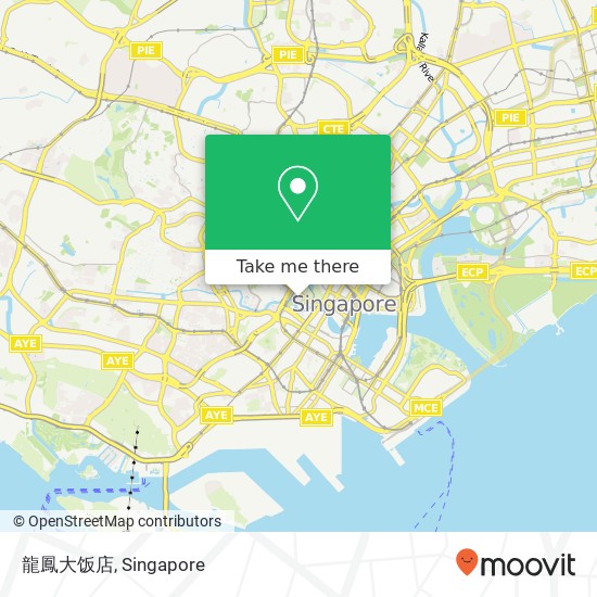 龍鳳大饭店 map