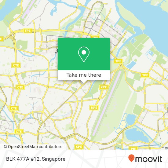 BLK 477A #12 map