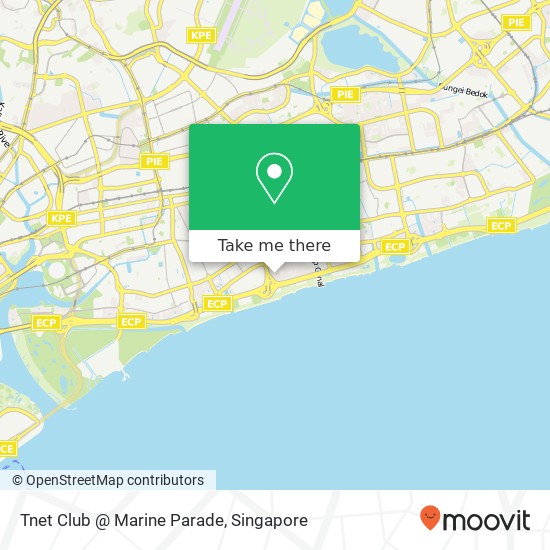 Tnet Club @ Marine Parade map
