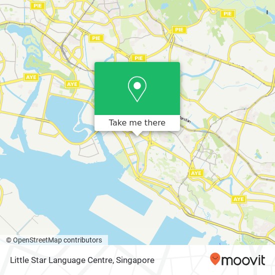Little Star Language Centre map