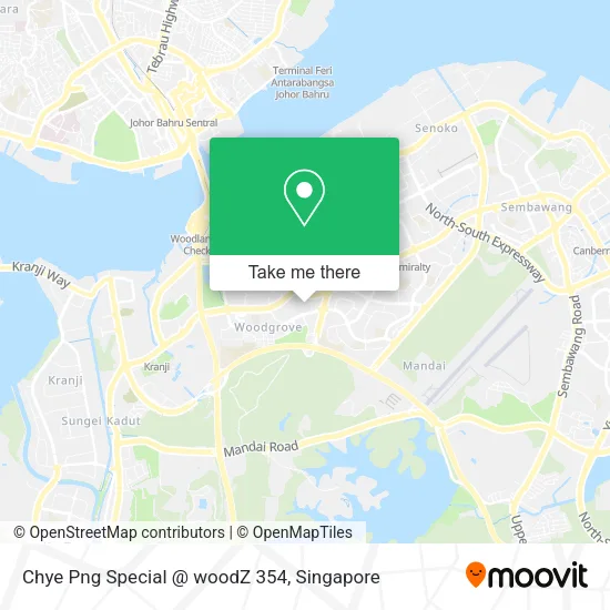 Chye Png Special @ woodZ 354 map