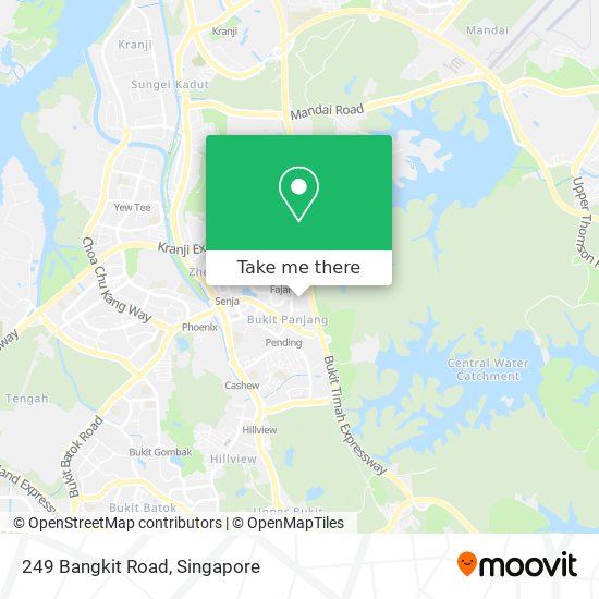 249 Bangkit Road map
