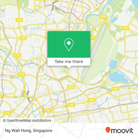 Ng Wah Hong地图