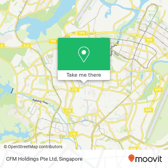 CFM Holdings Pte Ltd map
