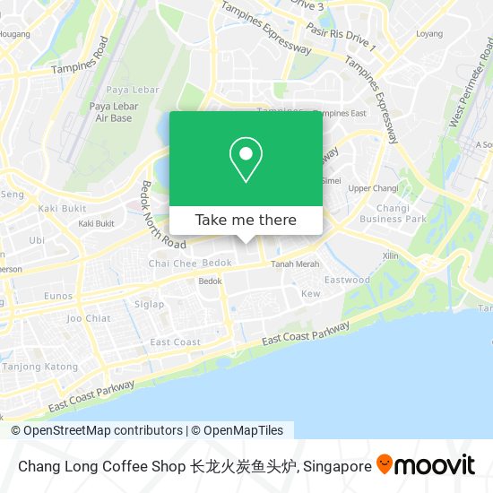 Chang Long Coffee Shop 长龙火炭鱼头炉 map