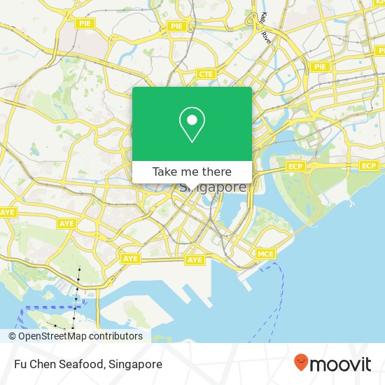 Fu Chen Seafood地图