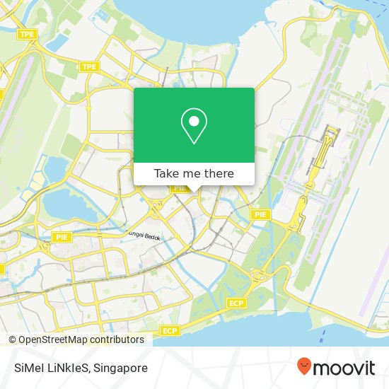 SiMeI LiNkIeS map