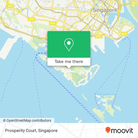 Prosperity Court, 39 Artillery Ave Singapore 09地图