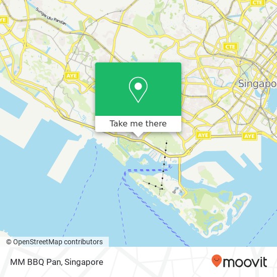 MM BBQ Pan, 46 Telok Blangah Dr Singapore 100046 map
