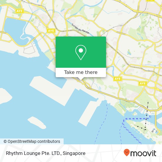 Rhythm Lounge Pte. LTD., 27 West Coast Hwy Singapore 117867 map