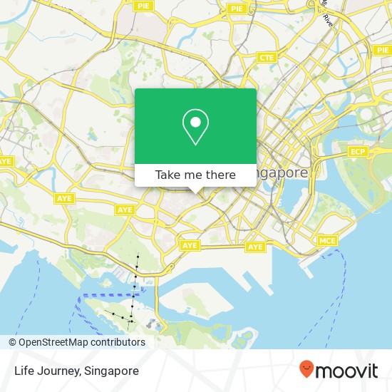 Life Journey, 57 Eng Hoon St Singapore 160057 map