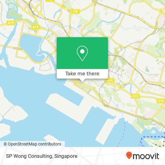 SP Wong Consulting, 11 Pasir Panjang Dr Singapore 118916地图