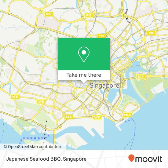 Japanese Seafood BBQ, 80 Mohamed Sultan Rd Singapore 239013 map