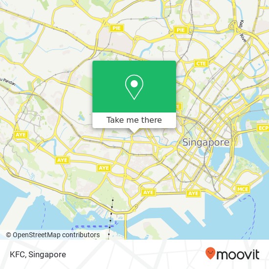 KFC, 491 River Valley Rd Singapore 24 map