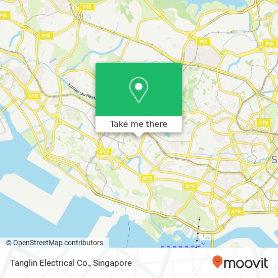 Tanglin Electrical Co., 39 Tanglin Halt Rd Singapore 14 map