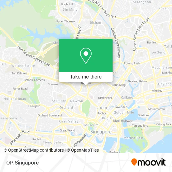 OP map