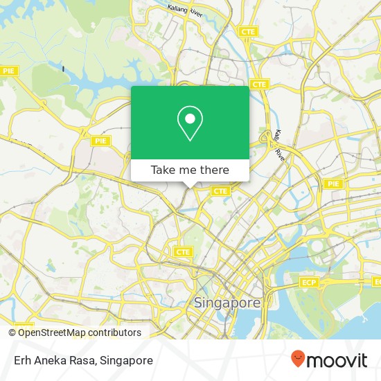 Erh Aneka Rasa, 51 Goldhill Plz Singapore 308900 map