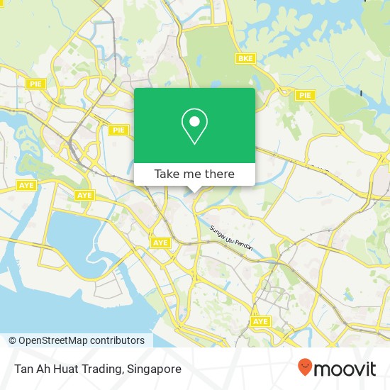 Tan Ah Huat Trading, 115 Clementi St 13 Singapore 120115 map