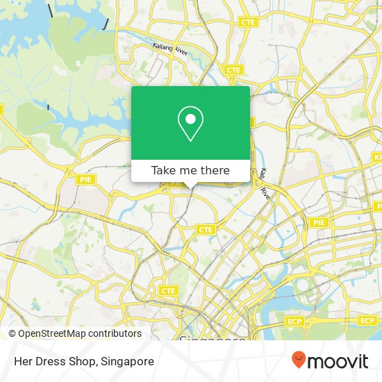 Her Dress Shop, 20 Ah Hood Rd Singapore 32 map