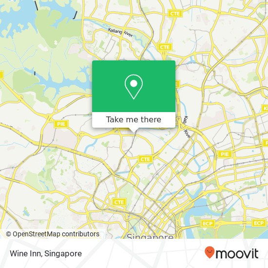 Wine Inn, 20 Ah Hood Rd Singapore 329984 map