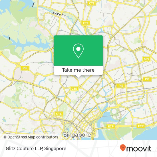 Glitz Couture LLP, 12 Kim Keat Rd Singapore 32 map