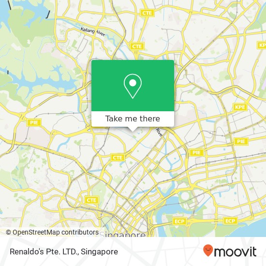 Renaldo's Pte. LTD., 110 Whampoa Rd Singapore 321110 map