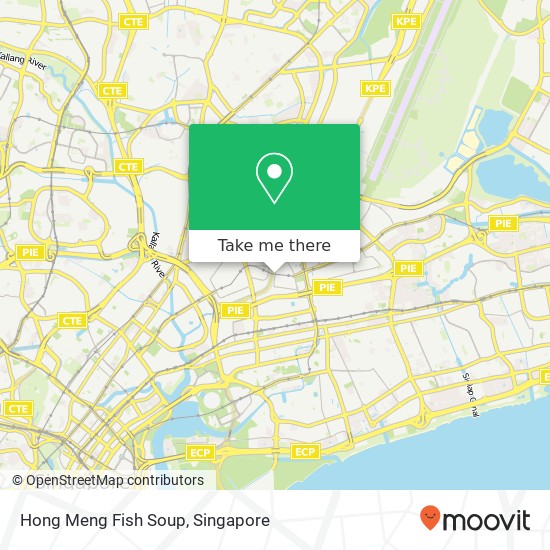 Hong Meng Fish Soup, 79 Circuit Rd Singapore 37 map