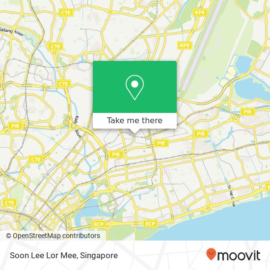 Soon Lee Lor Mee, 79 Circuit Rd Singapore 370079地图