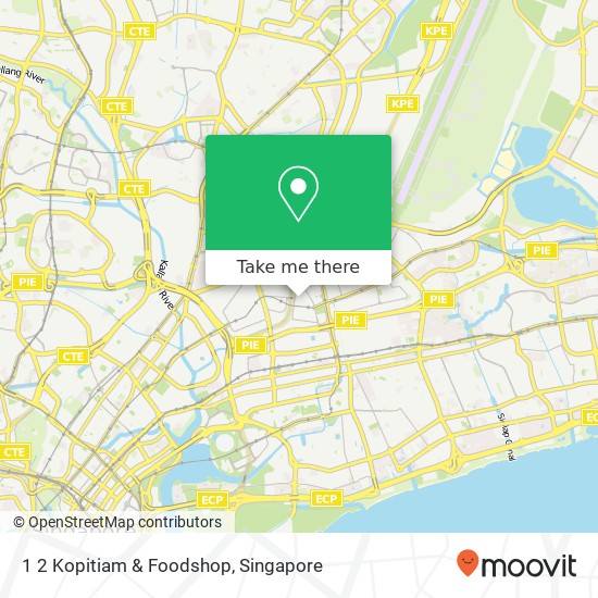 1 2 Kopitiam & Foodshop, 41 Circuit Rd Singapore 370041 map