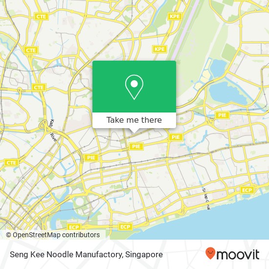 Seng Kee Noodle Manufactory, 3020 Ubi Ave 2 Singapore 408896 map