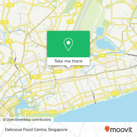 Delicious Food Centre, 350 Ubi Ave 1 Singapore 40 map