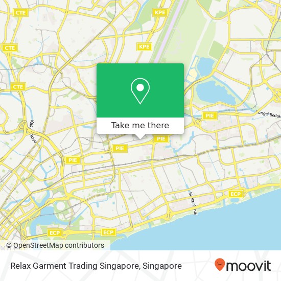 Relax Garment Trading Singapore, 342 Ubi Ave 1 Singapore 400342 map