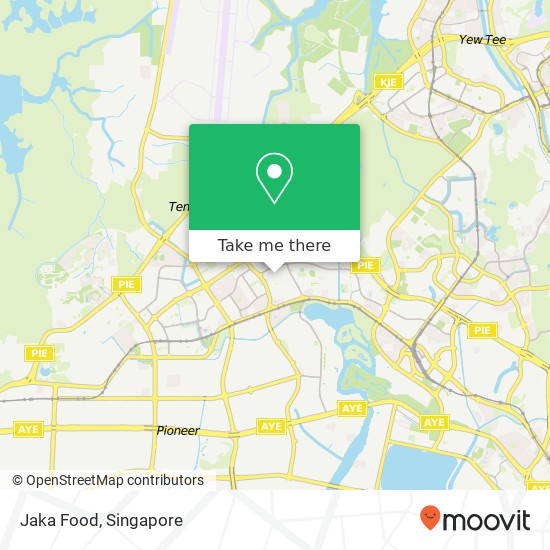 Jaka Food, 534 Jurong West St 52 Singapore 640534 map