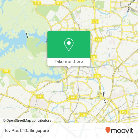Icv Pte. LTD., 35 Jalan Pemimpin Singapore 577176 map