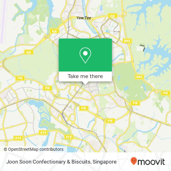 Joon Soon Confectionary & Biscuits, 505 Bukit Batok St 52 Singapore 65 map