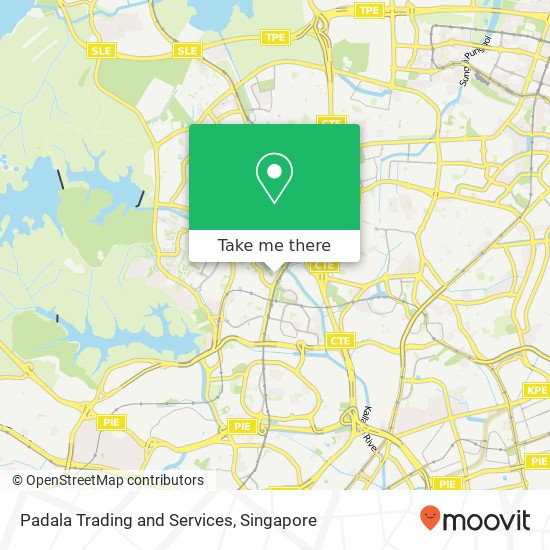 Padala Trading and Services, 210 Bishan St 23 Singapore 570210 map