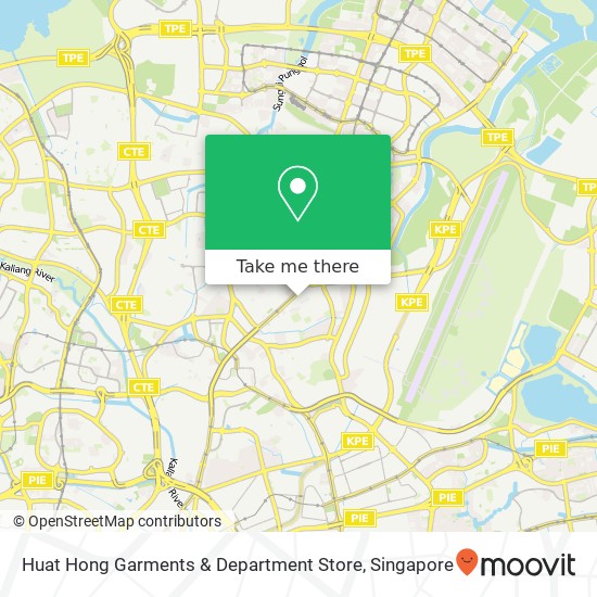 Huat Hong Garments & Department Store, 203 Hougang St 21 Singapore 530203 map