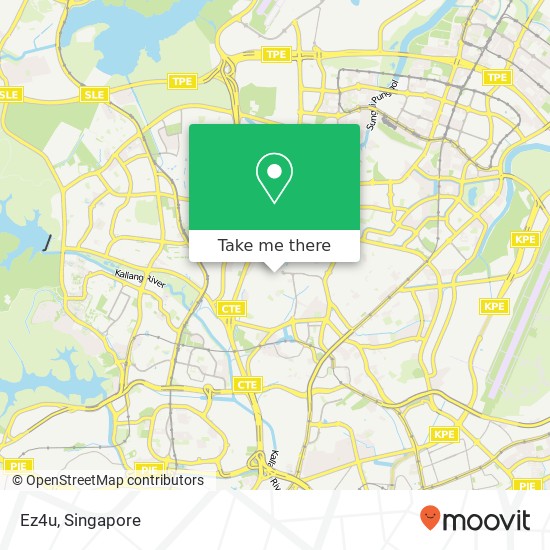 Ez4u, 24 Penshurst Pl Singapore 556440 map