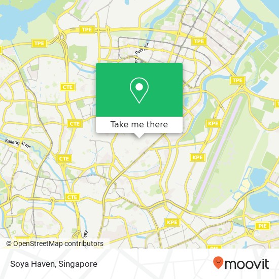 Soya Haven, 45 Da Silva Ln Singapore 549774 map