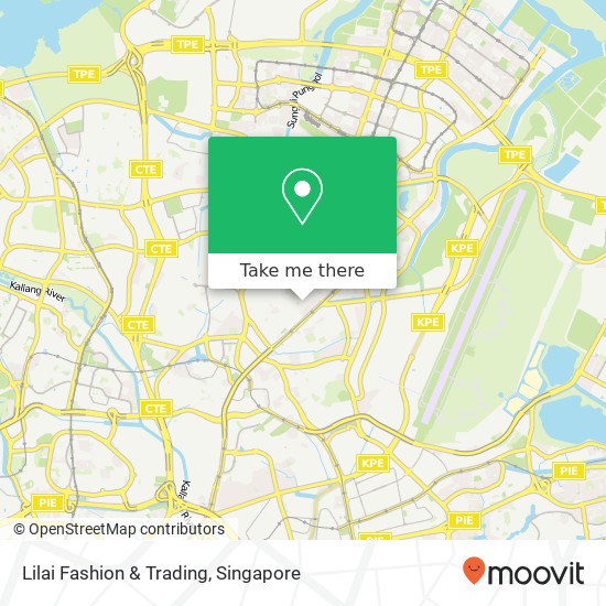 Lilai Fashion & Trading, 33E Lowland Rd Singapore 547433 map