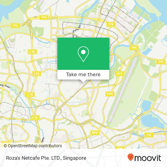 Roza's Netcafe Pte. LTD., 3 Joo Hong Rd Singapore 548369 map